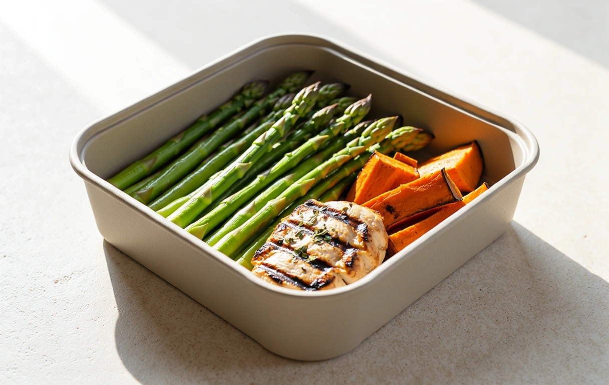 Premium Balanced Meal